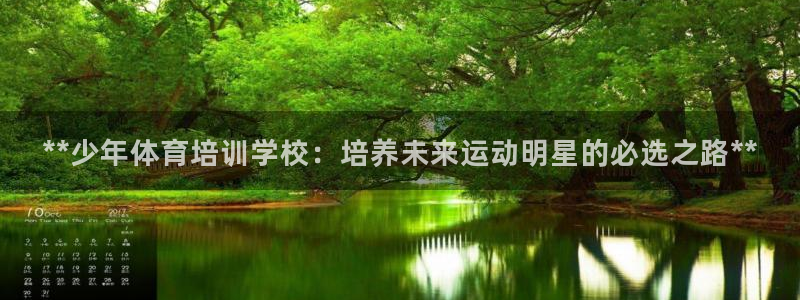 焦点娱乐平台果7O777：**少年体育培训学校：培养
