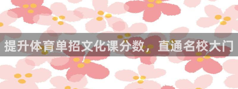 焦点娱乐公司的发展历程简介：提升体育单招文化课分数，
