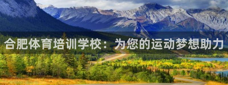 焦点娱乐官方网站下载：合肥体育培训学校：为您的运动梦
