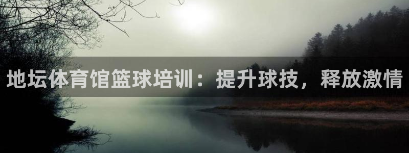 焦点娱乐app下载官网苹果版：地坛体育馆篮球培训：提