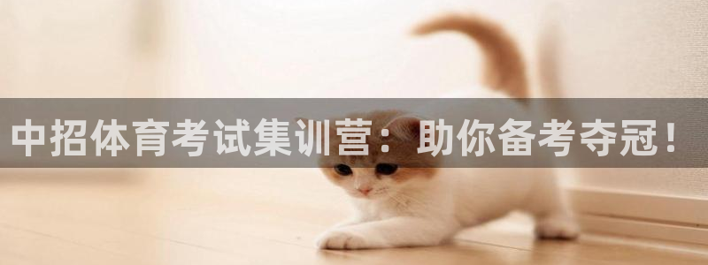 焦点娱乐拉菲11月12日：中招体育考试集训营：助你备