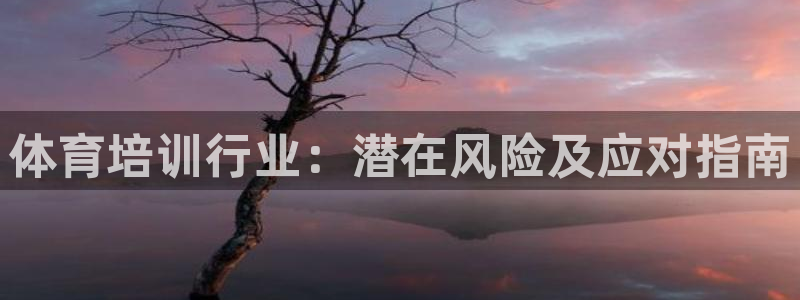 焦点娱乐全国总冠军是谁：体育培训行业：潜在风险及应对