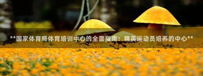 焦点娱乐平台客服热线：**国家体育局体育培训中心的全