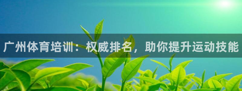 焦点娱乐官网首页下载手机版：广州体育培训：权威排名，