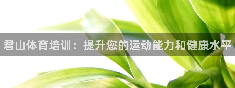 焦点娱乐传媒有限公司招聘：君山体育培训：提升您的运动