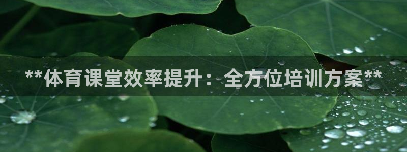焦点娱乐是拉菲公司的吗是真的吗：**体育课堂效率提升：全方位